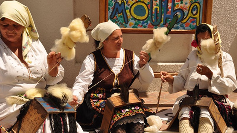 Promocija vlaške kulture u Manastirici